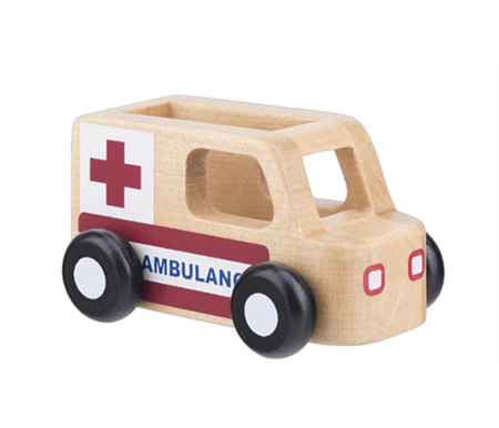 MOOVER Essent Mini Car Ambulance