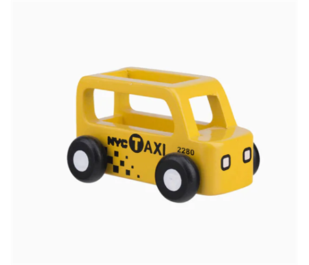 MOOVER Essent Mini Car Taxi