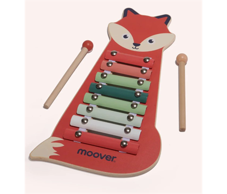 MOOVER Essent Xylophone Fox