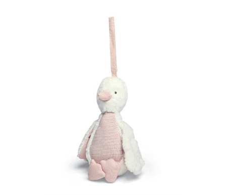 Mamas & Papas Activity Toy - Chime Duck Pink