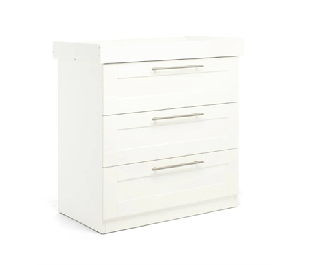 Mamas & Papas Hampden Dresser/Changetable - White