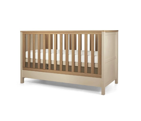 Mamas & Papas Harwell Cot Bed - Cashmere PRE ORDER FOR OCTOBER