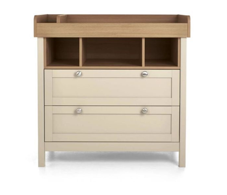 Mamas & Papas Harwell Dresser/Changetable - Cashmere PRE ORDER FOR OCTOBER