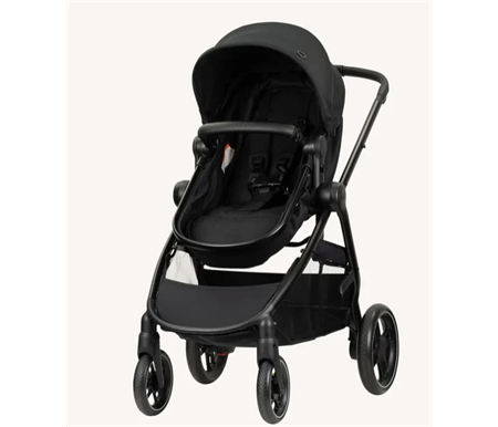 Maxi Cosi Mali Stroller Twillic Black