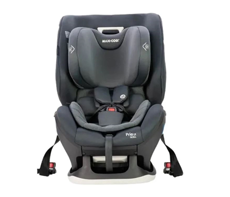 Maxi Cosi Pria LX GCell ISOFIX Convertible Car Seat - Pebble