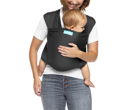 Moby Evolution Wrap Charcoal