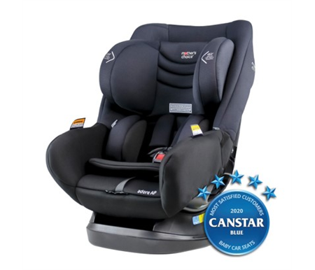 Mothers Choice Adore AP Convertible Car Seat