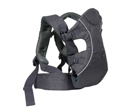 Mothers Choice Cub Baby Carrier - Grey