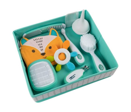 Mothers Choice Welcome Baby Grooming Kit