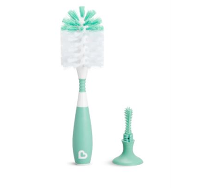 Munchkin Bristle Bottle Brush