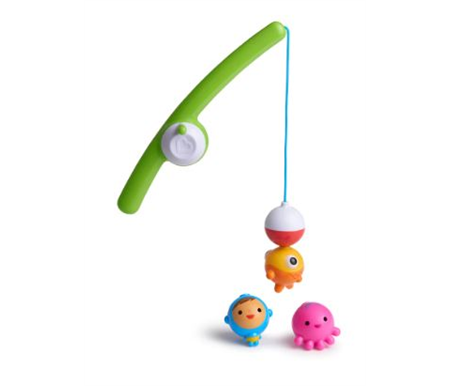 Munchkin Fishin' Bath Toy