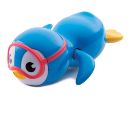 Munchkin Wind - Up Swimming Penguin 