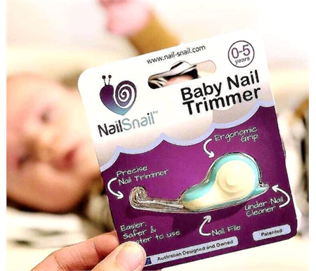 NailSnail Baby Nail Trimmer