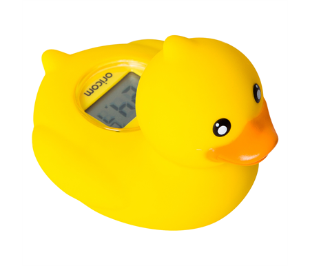 Oricom Bath Thermometer Duck