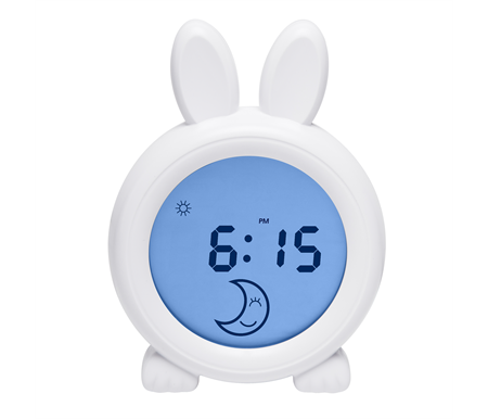 Oricom Sleep Trainer Bunny Clock 08BUN