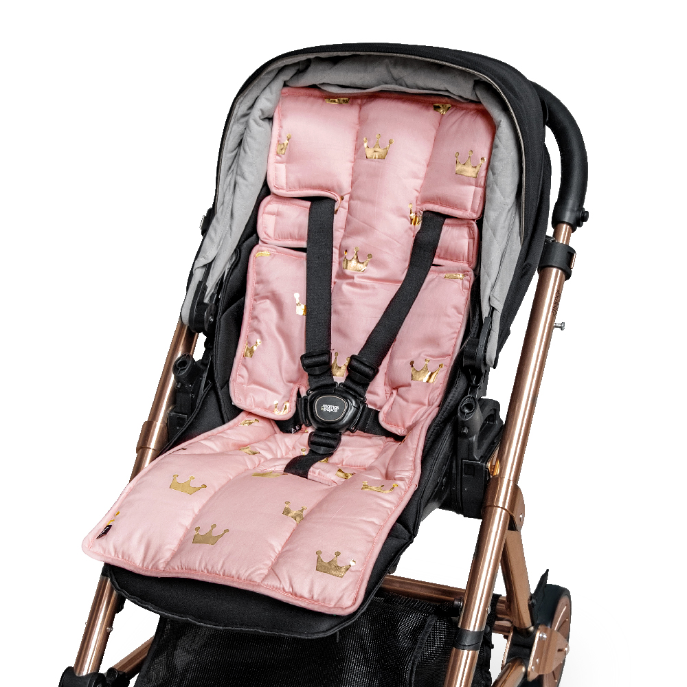 reversible pram liner