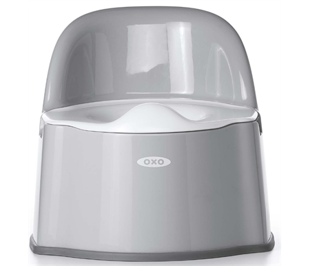 Oxo Tot Potty Grey