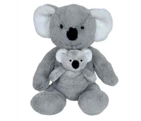 Petite Vous Kimiko Koala and Kip Soft Toy