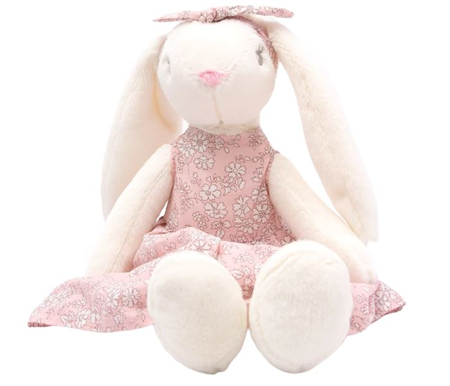 Petite Vous Lily The Rabbit Soft Toy