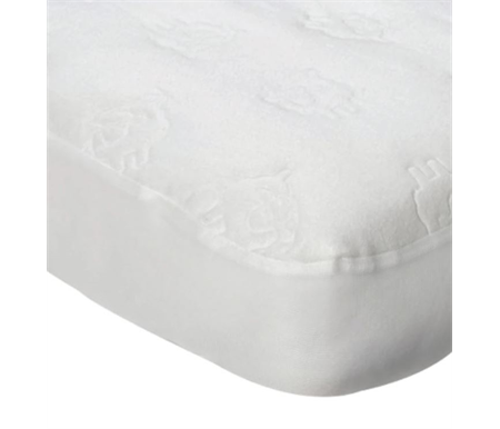 Playette Travel Cot Terry Towelling Mattress Protector