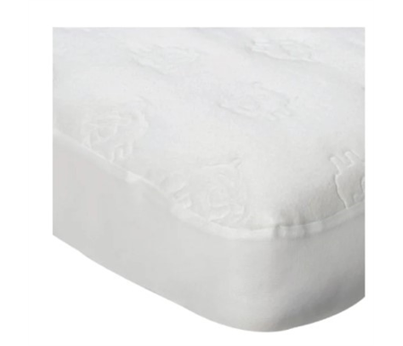 Playette Travel Embossed Mattress Protector