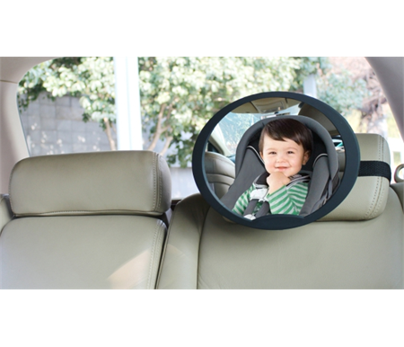 Seed Bebe Back Seat Mirror Oval