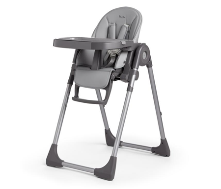 Silver Cross Buffet Highchair - Grey 