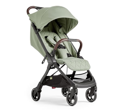 Silver Cross Clic Stroller - Sage + Free Travel Bag Value $99.99