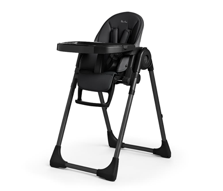 Silver Cross Gourmet Highchair - Black