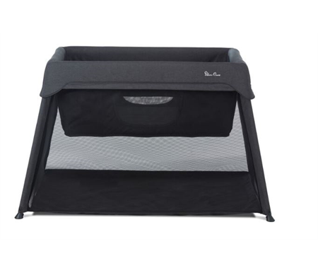 Silver Cross Slumber Travel Cot Plus Free Large Fitted sheet in May