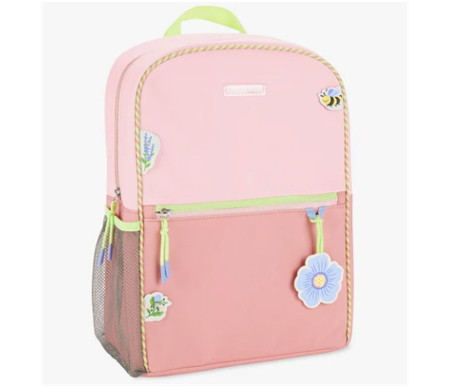 Skip Hop Wander Kids Backpack - Wild Flower