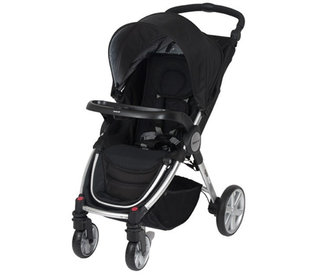 Steelcraft Agile Plus Travel System