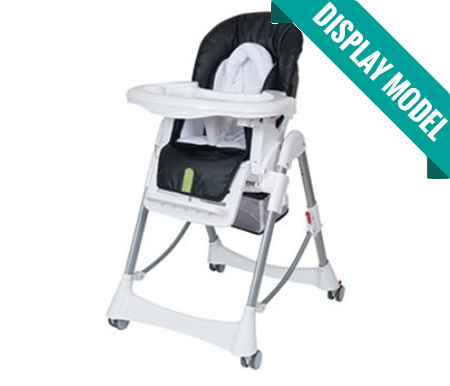 steelcraft messina dlx highchair