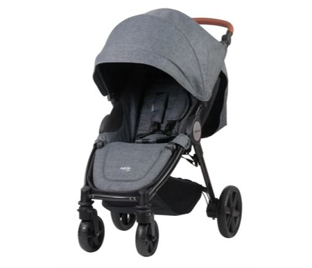 steelcraft agile pram