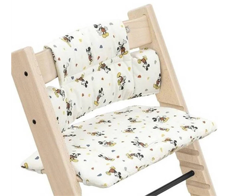 Stokke Tripp Trapp Classic Cushion Mickey Signature