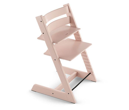 Stokke Tripp Trapp High Chair - Serene Pink 