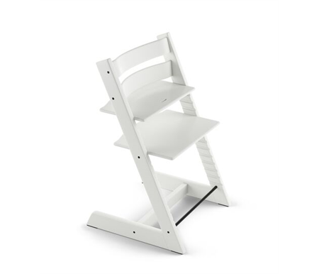 Stokke Tripp Trapp High Chair - White 