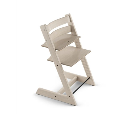 Stokke Tripp Trapp High Chair - Whitewash 