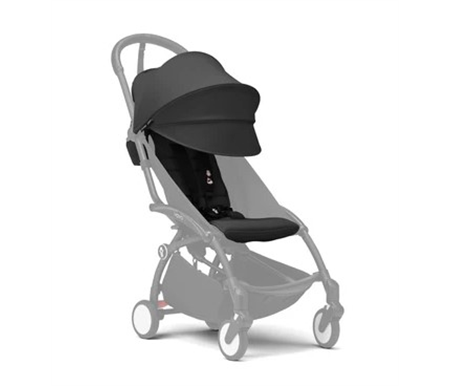 Stokke YOYO3 6+ Colour Pack - Black