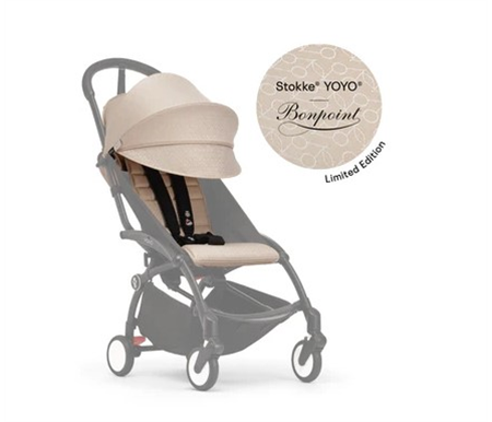 Stokke YOYO3 6+ Colour Pack - Bonpoint Beige