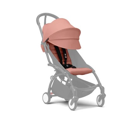 Stokke YOYO3 6+ Colour Pack - Ginger