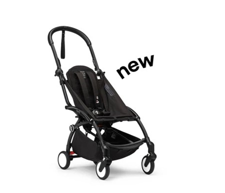 Stokke YOYO3 Frame Black