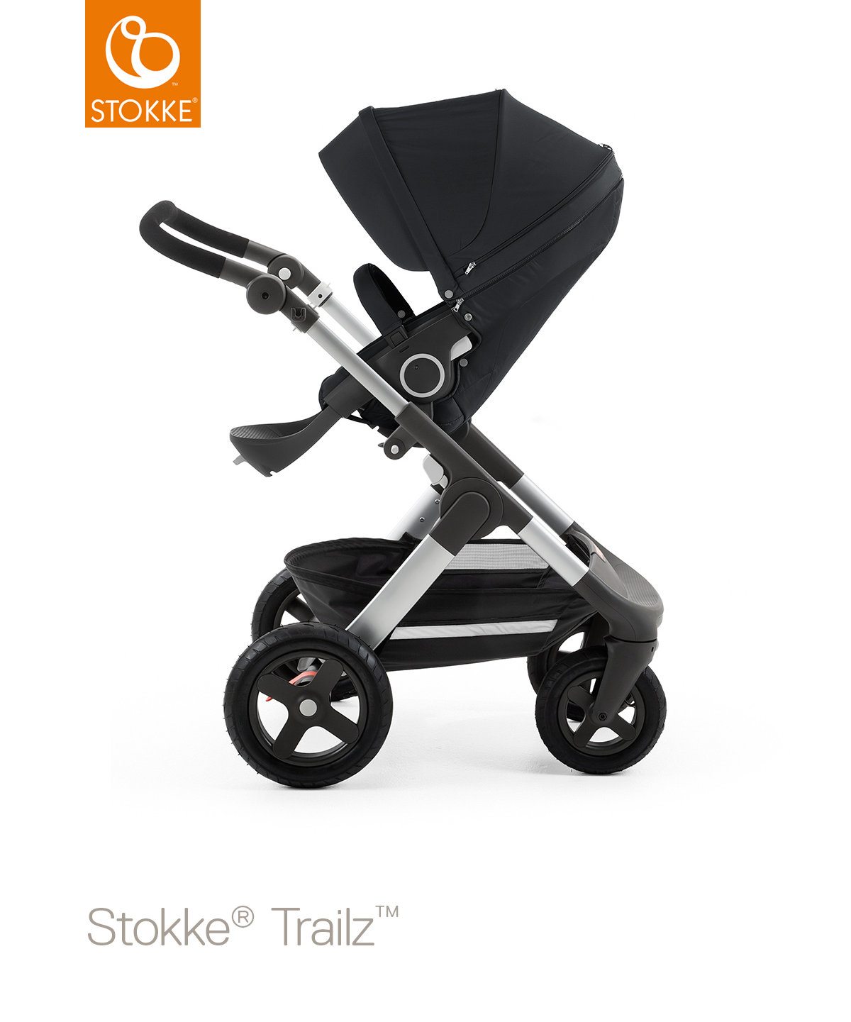 Stokke trailz фото