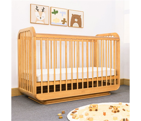 Sweet Pea Celine Cot Natural