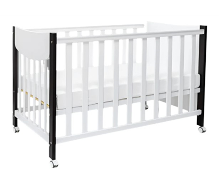 Sweet Pea Lucas Compact Cot Coco & Compact Foam Mattress (1200-600)