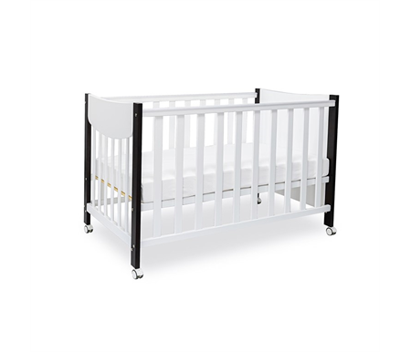 Sweet Pea Lucas Compact Cot Coco Only  - Innerspring Mattress