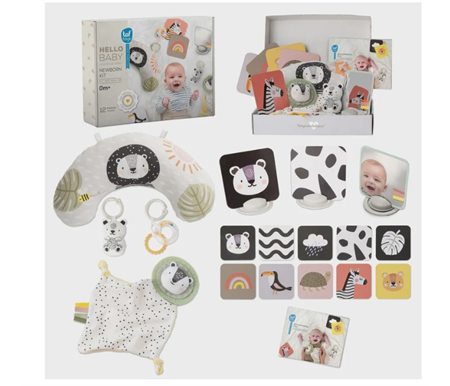 TAF - Newborn Develop & Play Kit