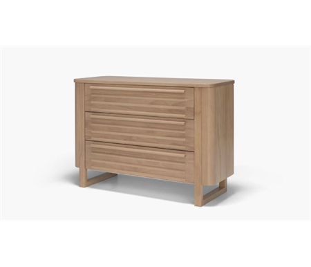 Tasman Eco Pisa Chest - Sandstone  