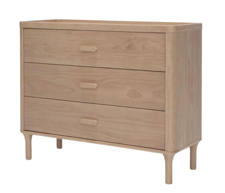 Tasman Eco Willow 3 Drawer Chest