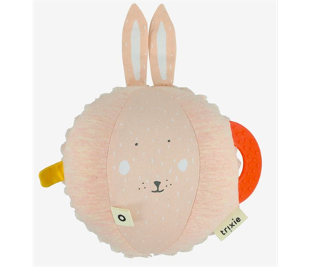 Trixie Activity Ball - Mrs. Rabbit